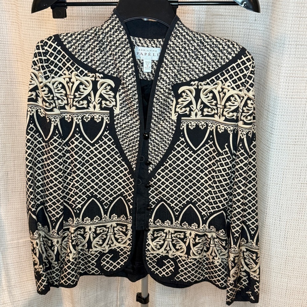 Adrianna Papell Jacket